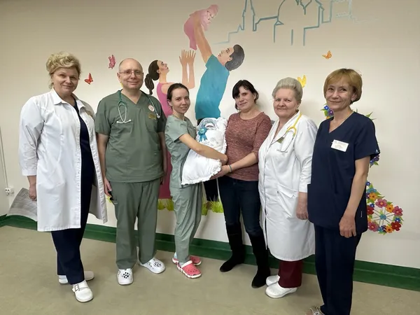 Сьома дитина у своїх батьків: у Луцьку розповіли історію «поспішайки»