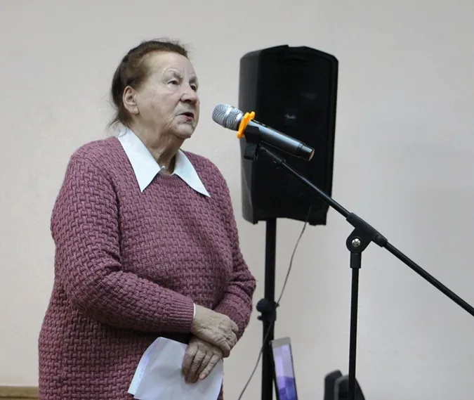 У Луцьку в пам'ять про Василя Гея влаштували літературний вечір (фото)