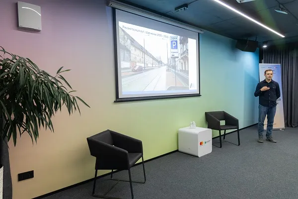 Чому Львів відмовився від капітальних реконструкцій: на Urban Talks Lutsk розповіли про зміни під час війни