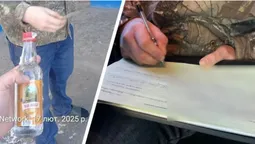 Муніципали купили в лучанина «чвертку» та оштрафували його (фото)