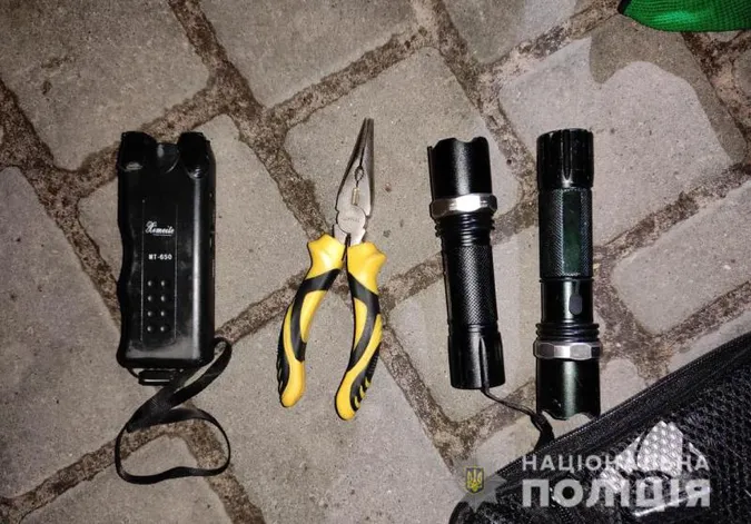На Волині «гастролери» зі Сходу скоїли крадіжку на 5 мільйонів (фото)