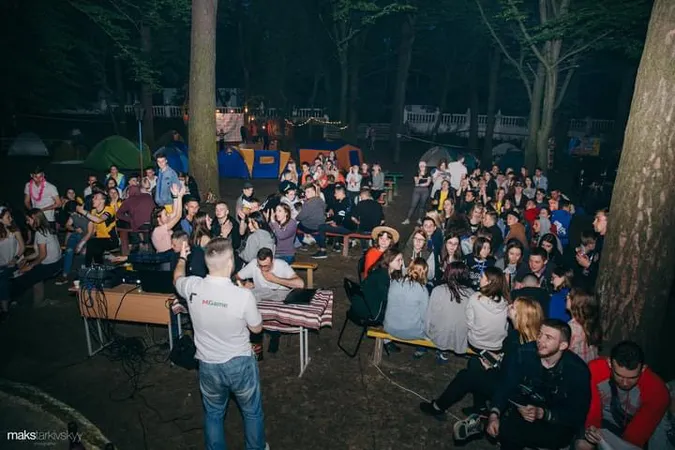 На Волині відбудеться фестиваль «Студентська республіка» (фото)
