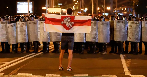 Ще нічого не закінчилося, – білоруська опозиціонерка про Волинський напрямок (інтерв’ю)