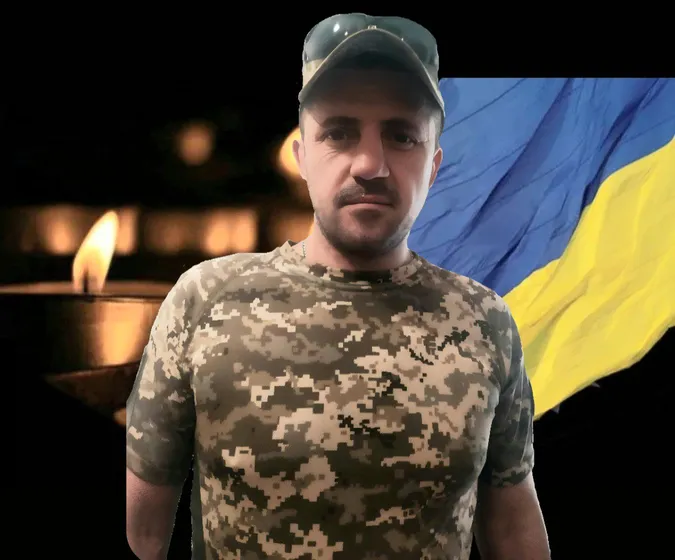 Громада в жалобі: від поранень помер воїн з Ковельщини Ігор Бебес