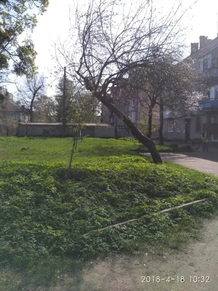 Без асфальту, світла і гойдалок – у Луцьку просять облаштувати двір-пустку (фото)