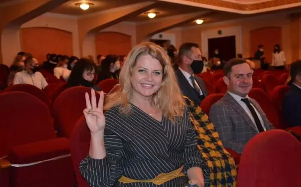 Алла Жупанюк