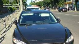 "Шо, мало?" – водій-порушник намагався підкупити волинських патрульних (відео) 