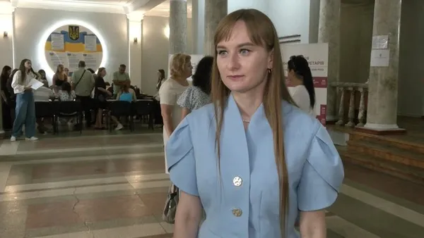 У Луцьку триває зарахування до вишів: скільки вступників вже подали документи (фото, відео)