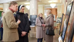 У Луцьку відкрили фотовиставку про воєнні злочини РФ (фото)