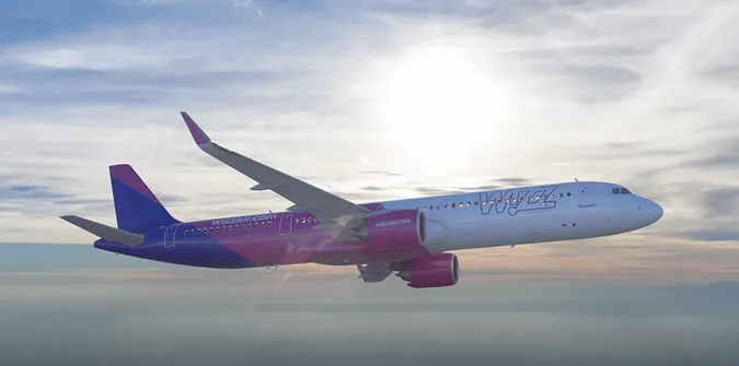 Wizz Air братиме 12 євро за бронювання місць поруч