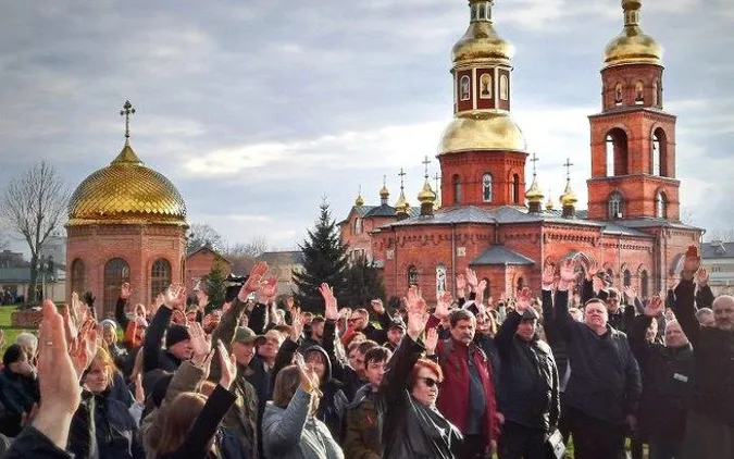 На Волині після повномасштабного вторгнення росії 76 громад перейшли до ПЦУ