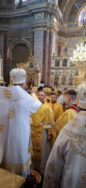 У богословській академії Волині – випускний (фото)