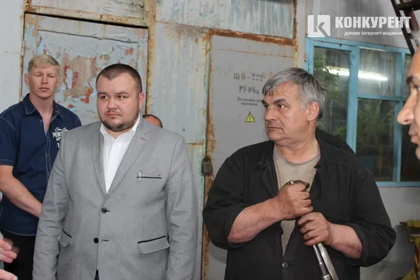 На Луцькому підприємстві електротранспорту – ремонт