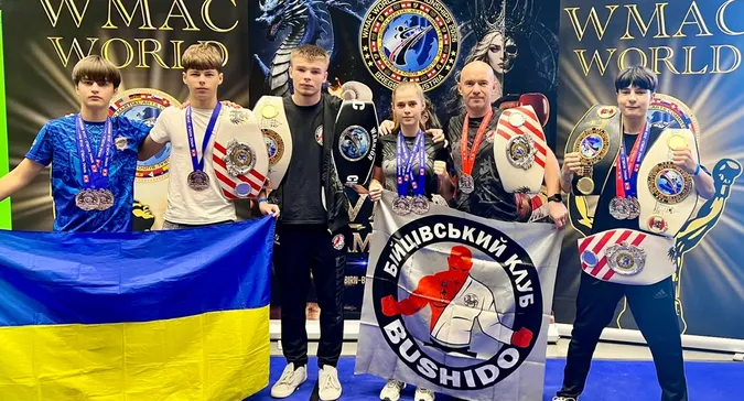 Волинська команда здобула 39 медалей на чемпіонаті світу з козацького двобою в Австрії (фото)