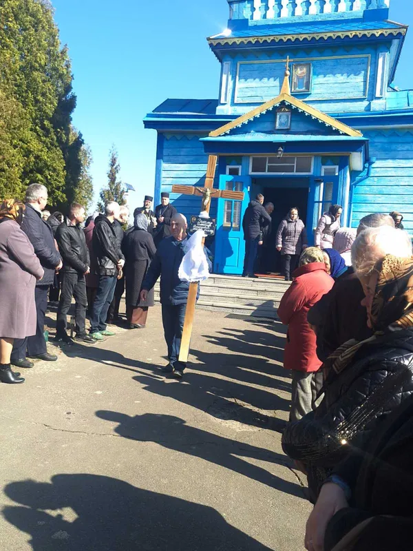 Ківерцівська громада попрощалася з матросом Олександром Бакальцем