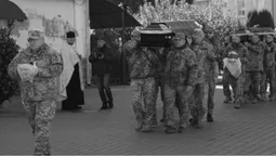 У Луцьку попрощалися з Героями Олегом Троцюком та Ігорем Кунашиком (фото)