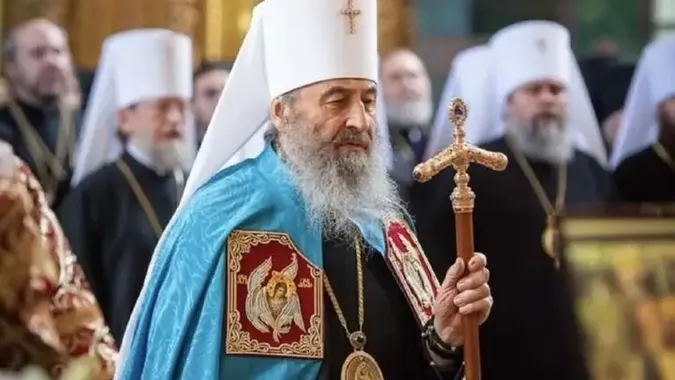 Священники УПЦ не зможуть отримати бронювання / Фото з сайту ПЦУ