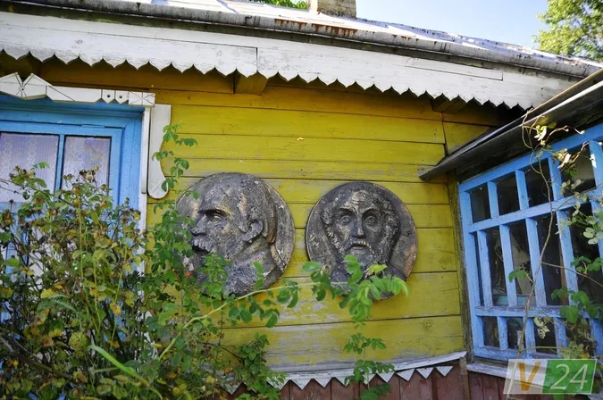 На Волині відшукали ще один «будинок з химерами» (фото)