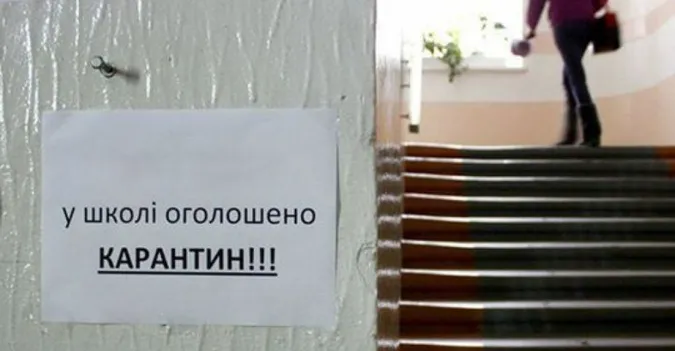 Ще одна луцька школа закривається на карантин