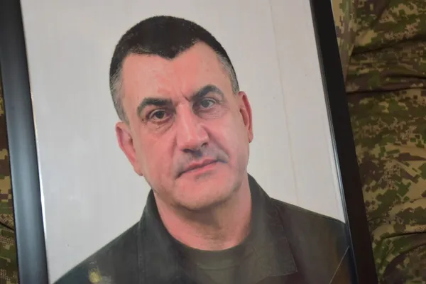 У Луцьку попрощались із Героями Андрієм Кравчуком та Романом Смалем (фото)