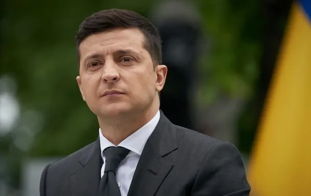 Зеленський прибув на Волинь