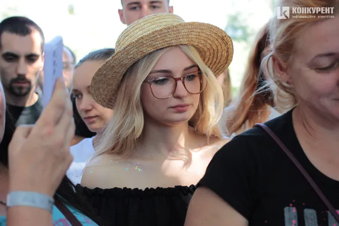 На «Бандерштаті» виступив Сергій Жадан: про що він говорив (фото, відео)