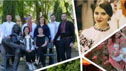 Код нації: волиняни діляться світлинами у вишиванках (фото)
