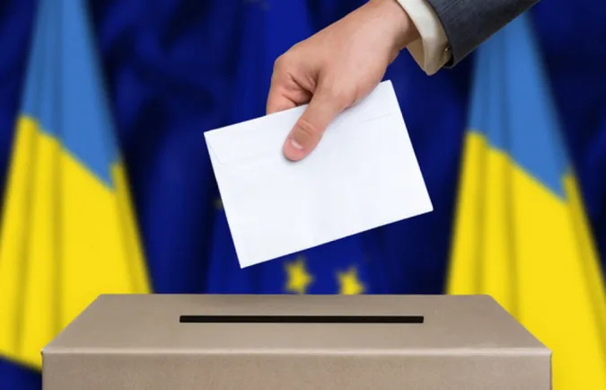 Вибори президента України 2019: все, що потрібно знати (інфографіка)