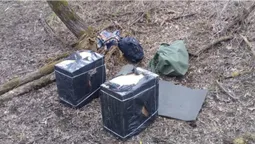 Стрілянина біля кордону: на Волині виявили контрабандистів (фото)