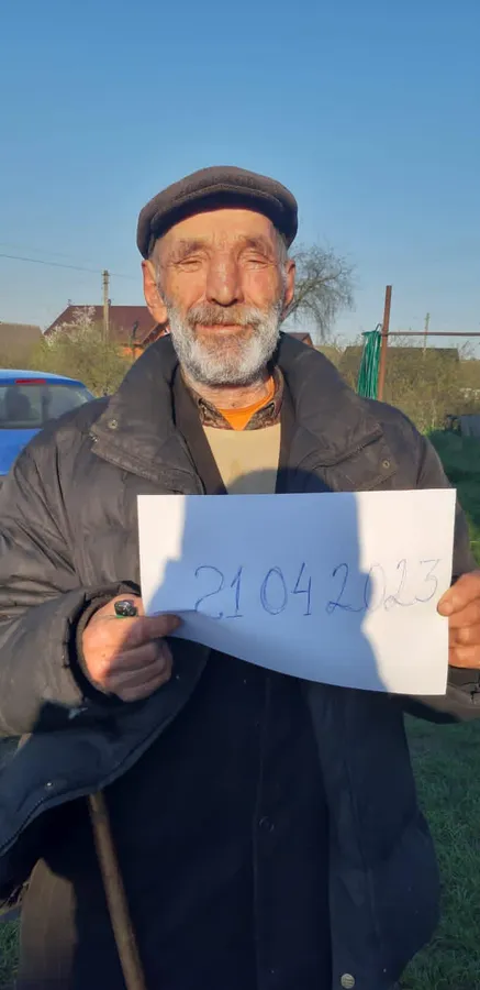 На Волині оголошений у розшук дідусь знайшовся сам (фото)