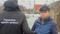 У Луцьку затримали двох розбійників, які пограбували ковельчанина (фото, відео)