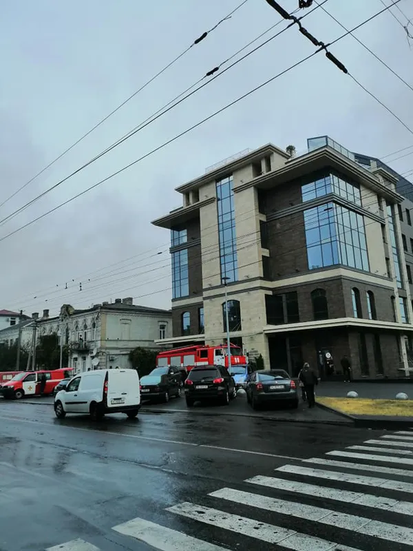 Біля «Mojo Hall» в Луцьку – пожежники: відомо, що сталося (фото)