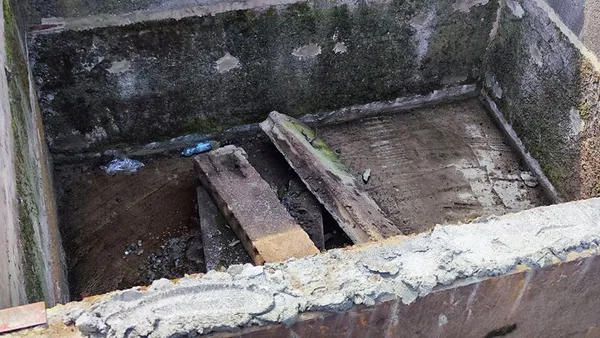 Місце, де стався трагічний випадок