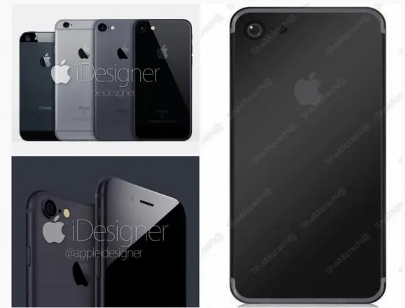 Яким буде iPhone 7: деталі
