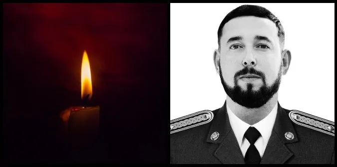 На Донеччині загинув майор Сергій Гулаков з Волині
