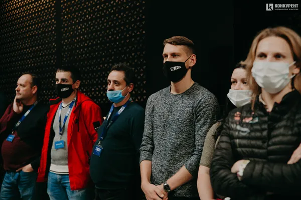 Про що говорили Покровський і Надточій на зустрічі із представниками автобізнесу (фото)