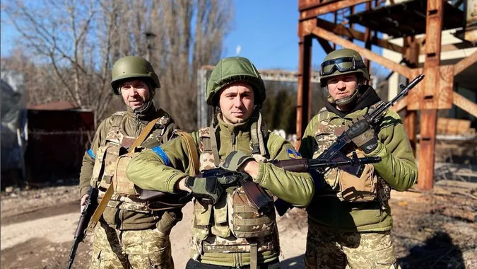 Ед Ширан запросив «Антитіла» виступити на «Концерту для України» у Британії