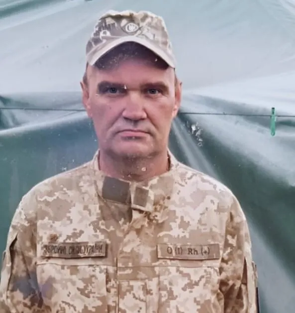 На Харківщині загинув 44-річний волинянин Олександр Брисюк