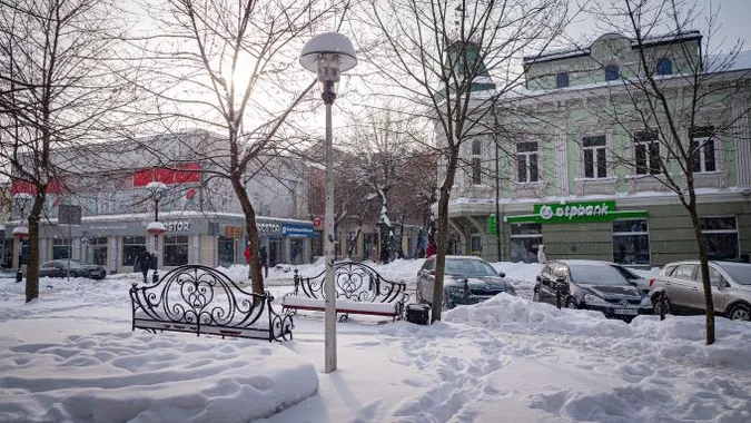 Фото: Юрій Фетисов