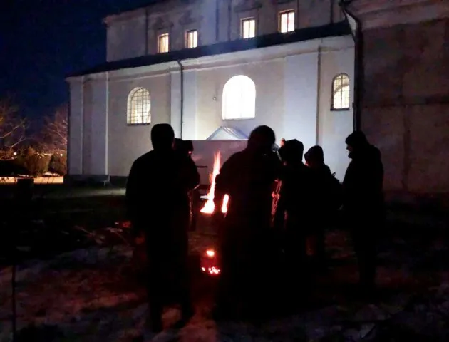 Волинська поліція взялася за «стрілка в рясі»