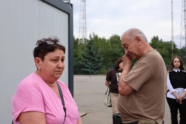 На Волині перевірили роботу єдиного гуманітарного переходу з Білоруссю для українців (фото)