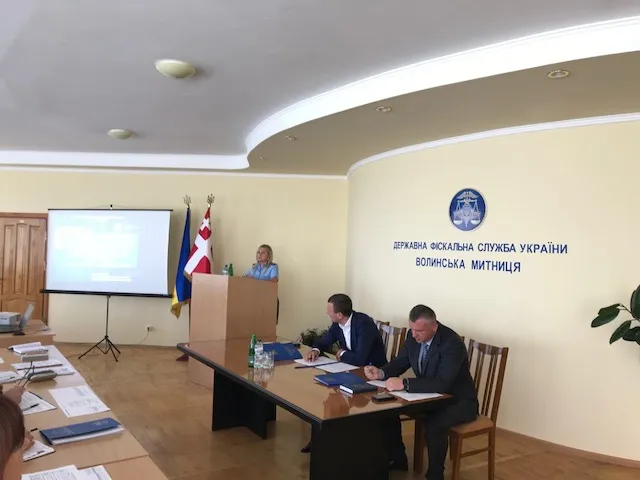 Волинська митниця перевиконала план наповнення бюджету 