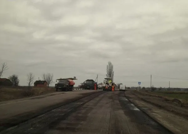 Ремонт дороги Луцьк–Львів на межі зриву?