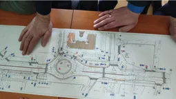 Кільця, мости, дворівневі розв'язки: у Луцьку вдосконалюють схему руху (фото)