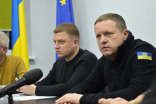 Перші робочі візити: Іван Рудницький побував у Нововолинську та Литовезькій громаді (фото)