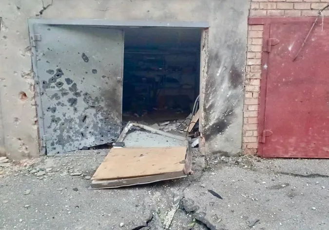 Вночі та зранку ворог обстрілював Дніпропетровщину (фото, відео)
