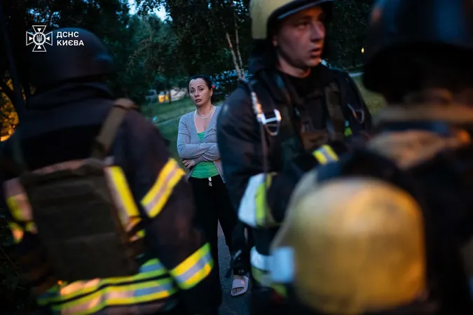 «Це був один із найбільш масштабних повітряних ударів», – Зеленський розповів про наслідки нічного терору рф