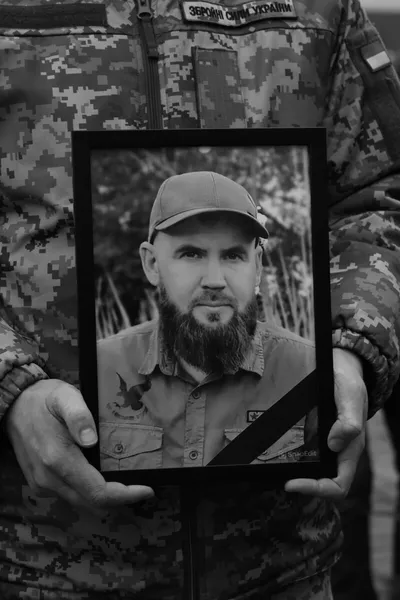 У Луцьку попрощалися з трьома загиблими на Донеччині військовими (фото)
