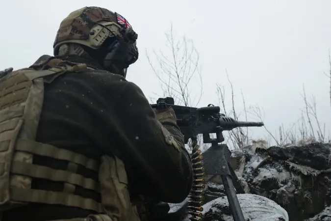 Ворог продовжує наступ на чотирьох напрямках, але зазнає втрат, – Генштаб