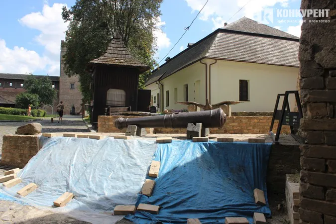 Як працює Луцький замок у час карантину